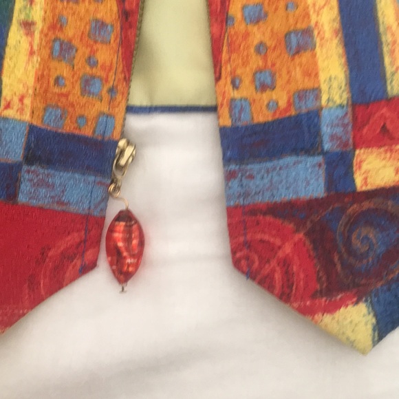 TAPP New York Vintage Vest Size Small - Picture 2 of 6